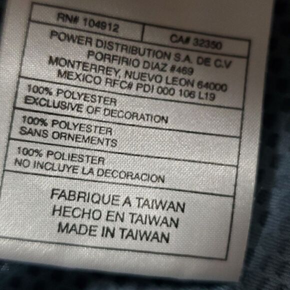 NWT Nike Bubble Gum Pink & Gray Jersey Top - Picture 7 of 7